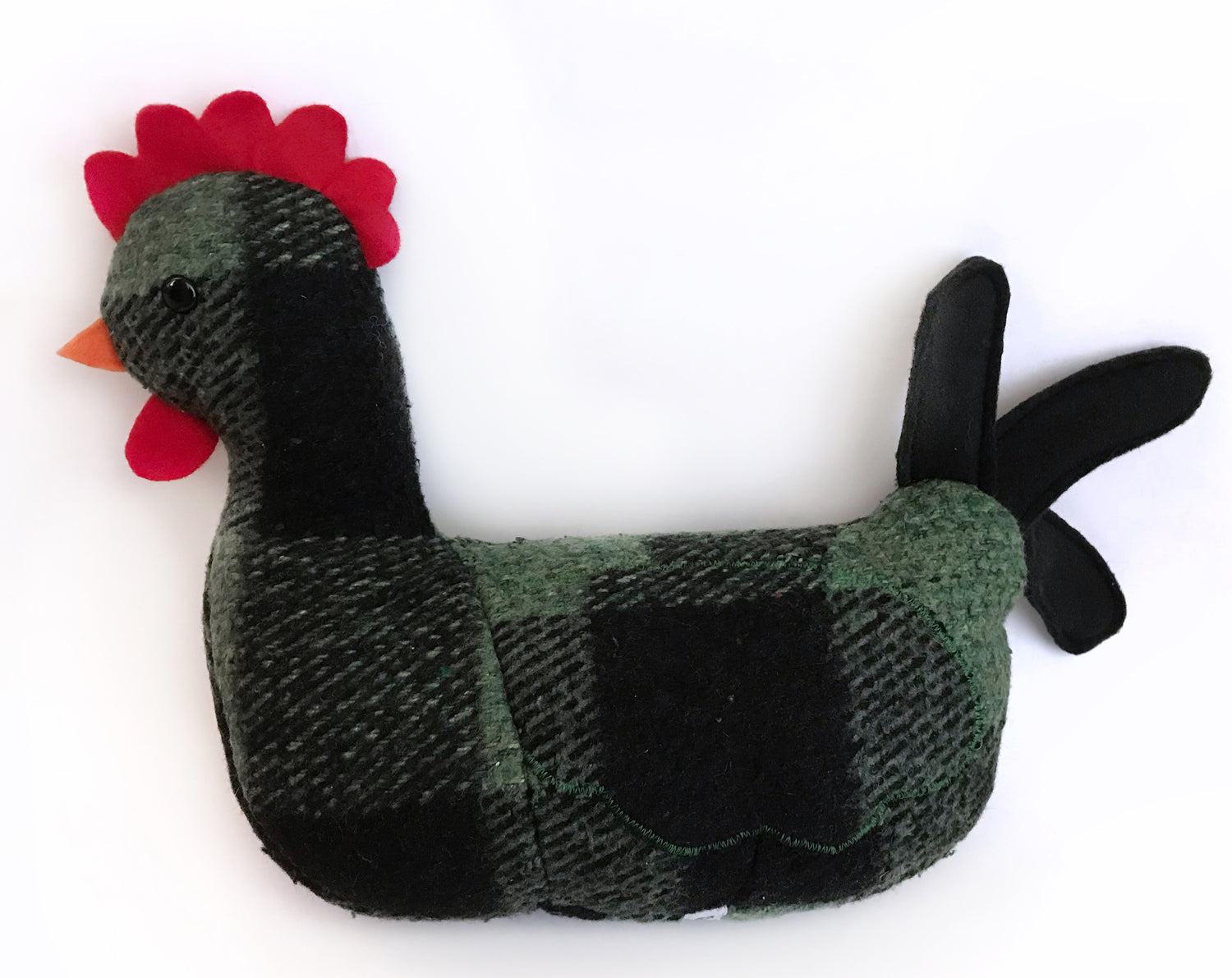 Keepsake Memory Chicken - Nestling Keepsakes