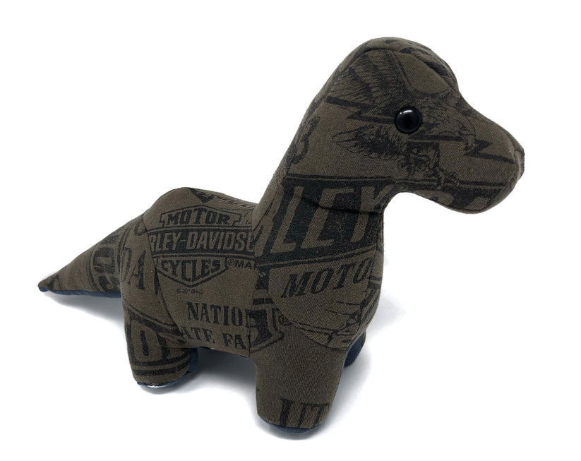 Keepsake Memory Dinosaur Stuffed Animal Nestling Keepsakes