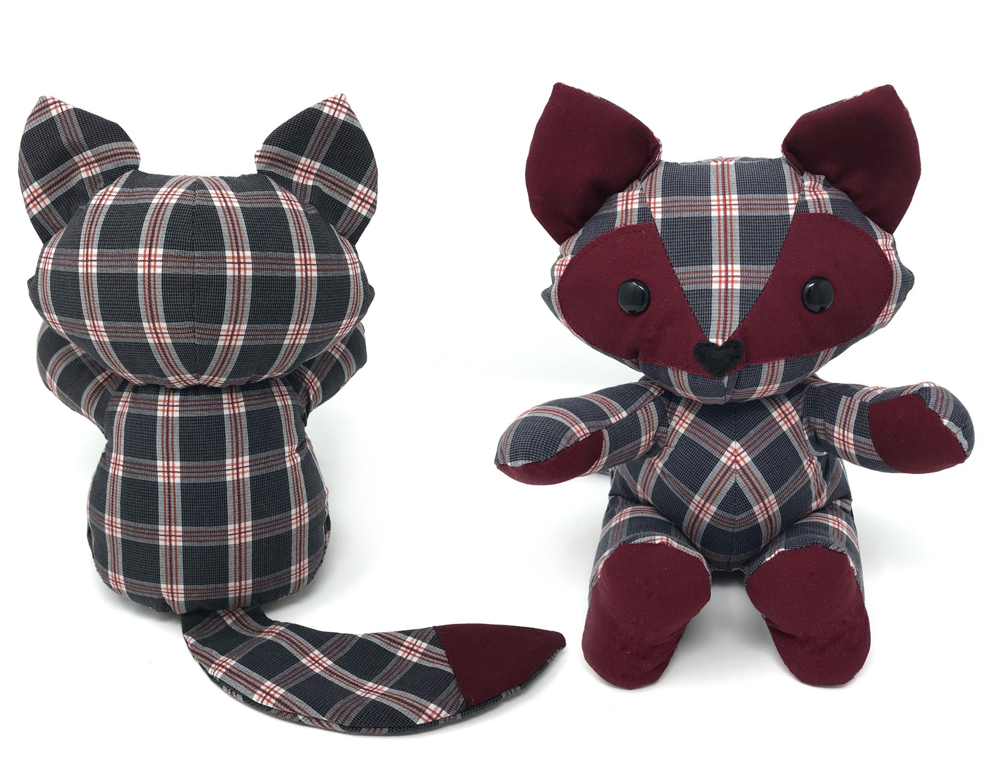 Achetez Peluche Mini Renard - 2022- Boutique