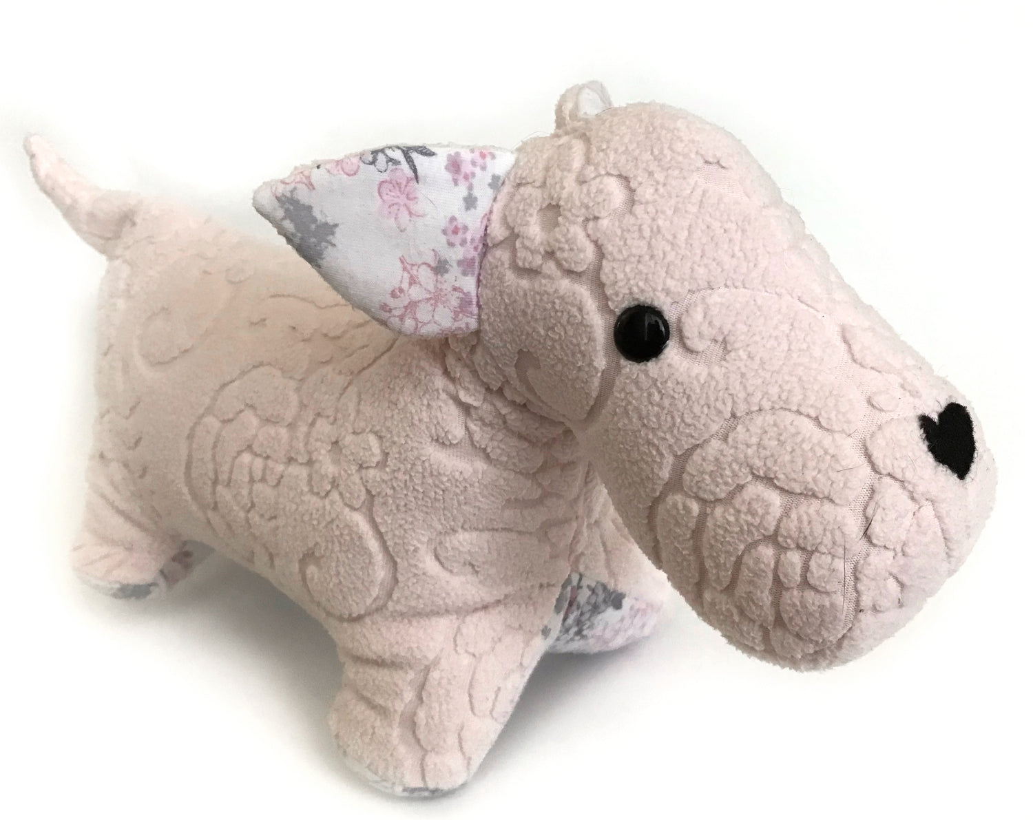 Keepsake Memory Scottie Dog Nestling Kids Keepsakes