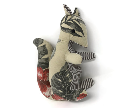 Keepsake Memory Squirrel