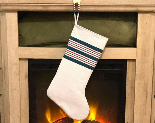 Regular Keepsake Christmas Stocking