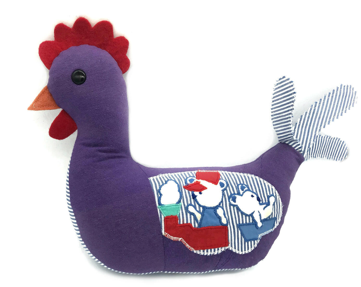 Keepsake Memory Chicken Nestling Kids Keepsakes