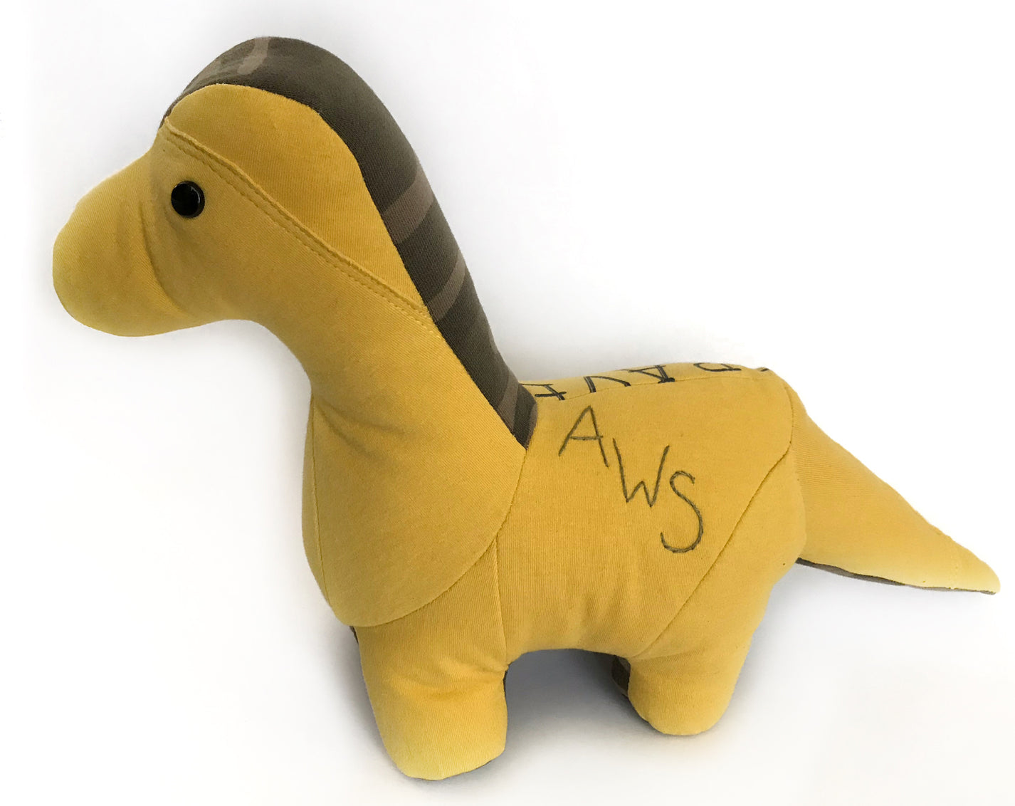 Keepsake Memory Dinosaur Stuffed Animal Nestling Keepsakes