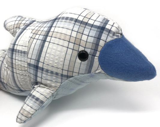 Keepsake Memory Dolphin Nestling Kids Keepsakes