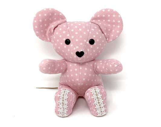 Keepsake Memory Mouse Nestling Kids Keepsakes