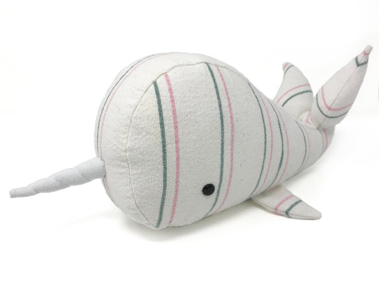 Keepsake Memory Narwhal Whale Nestling Kids Keepsakes