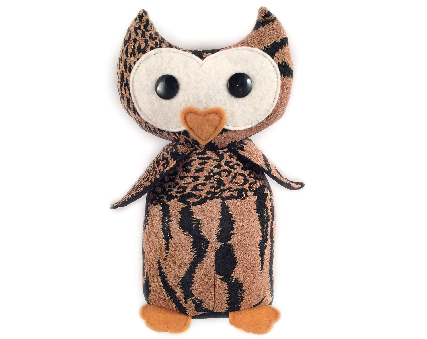 Keepsake Memory Owl Nestling Kids Keepsakes