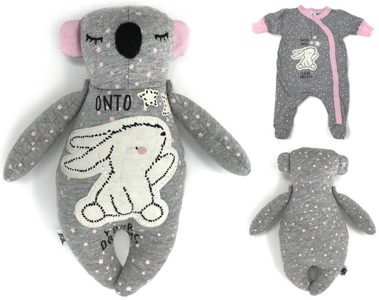 Keepsake Tiny Sleepy Koala Nestling Kids Keepsakes