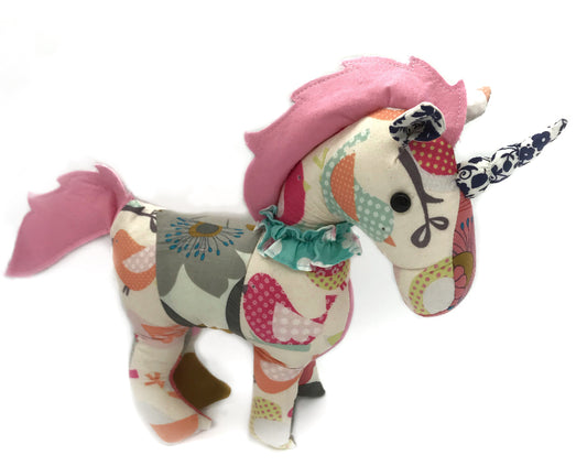 Keepsake Memory Unicorn Nestling Kids Keepsakes